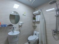 西塘忆水阑庭国际青年旅舍 - 自在轩欧式大床房