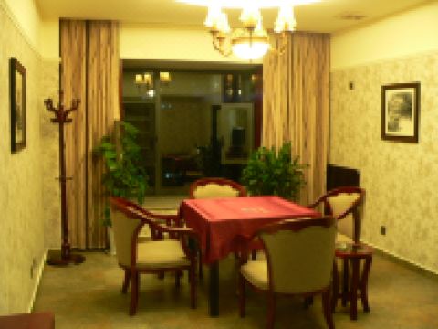 广元凤栖城市酒店 - 公共区域