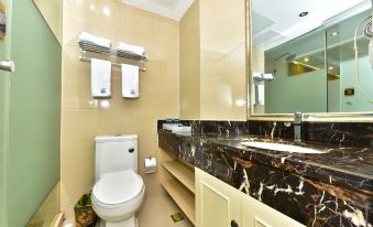 Jinyuan Huating Hotel