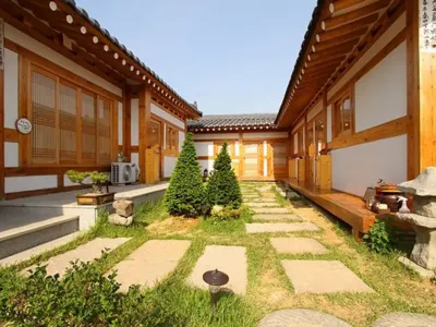 Dorandoran Guesthouse Hotel in zona Banwolseong