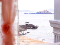 湄洲岛美丽小宿 - 海景日式床