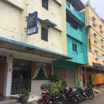記憶飯店 Hotel Exterior