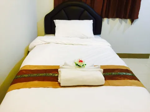 ห้องอีโคโนมี เตียงแฝด 