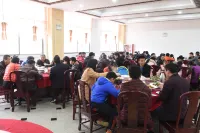 Jingtai Hotel - breakfast