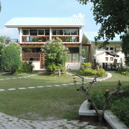 Nazaki Luxury Beach Hotel