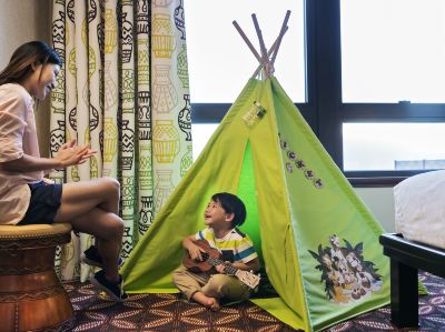 その他 ディズニー エクスプローラーズ ロッジの写真