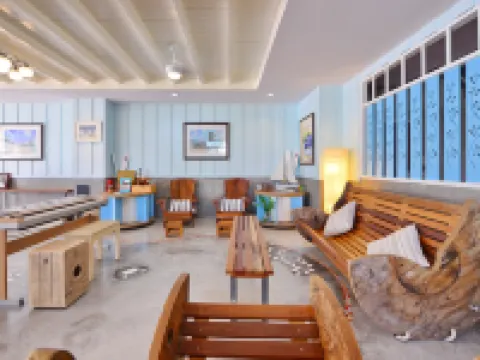 ジャスト ファイン クラビ クラビのホテル