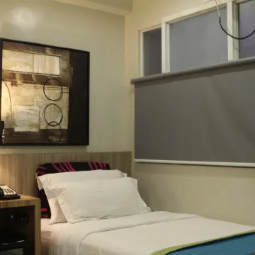 Z帕德酒店 鄰近Sagkahan Saint Rafael Church的酒店