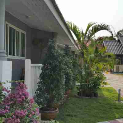 Baan One Love 2酒店 Hotel Exterior