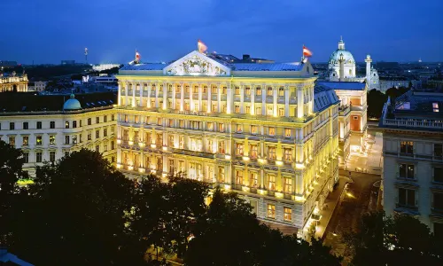 Hotel Imperial, a Luxury Collection Hotel, Vienna