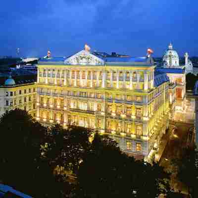 Hotel Imperial, a Luxury Collection Hotel, Vienna Hotel Exterior