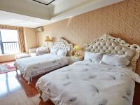 途寓主题公寓(广州萝岗万达店) - 现代简约双床房