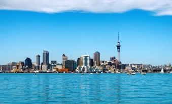 Swiss-Belsuites Victoria Park Auckland