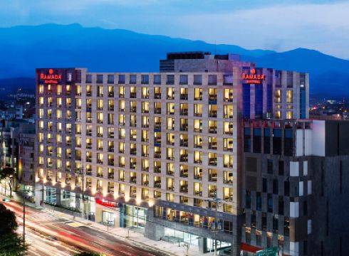 Ramada by Wyndham Jeju City Hall