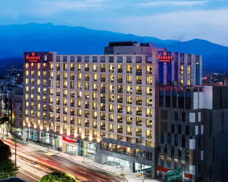 Ramada by Wyndham Jeju City Hall Hotels in Jeju