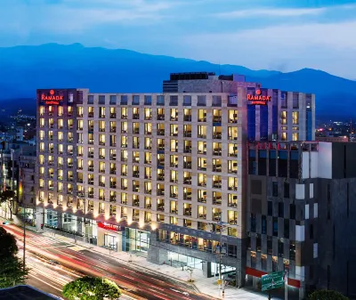 Ramada by Wyndham Jeju City Hall Các khách sạn gần Ecoland Theme Park