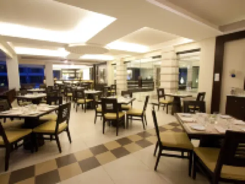 Henann Lagoon Resort Hoteles en Isla de Borácay