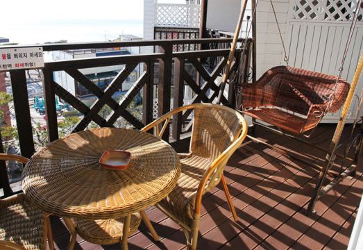 강화도 오션뷰 펜션 전경