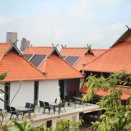 Longba Manor