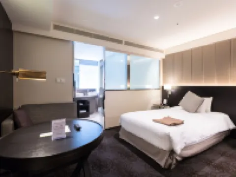 ソラリア西鉄ホテルソウル明洞 ソウルのホテル