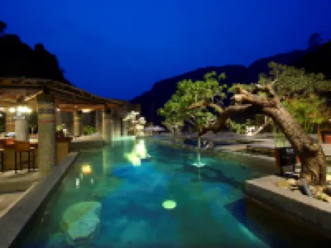 Onsen Papawaqa Hotels in Miaoli