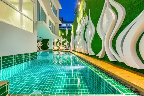 Anajak Bangkok Hotel Hotel a Bangkok