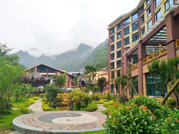 xindainternationalyangshengguhotel