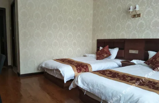 工布江達鴻圖商務賓館