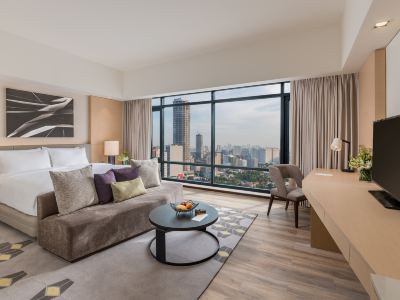 Seda Vertis North Quezon City