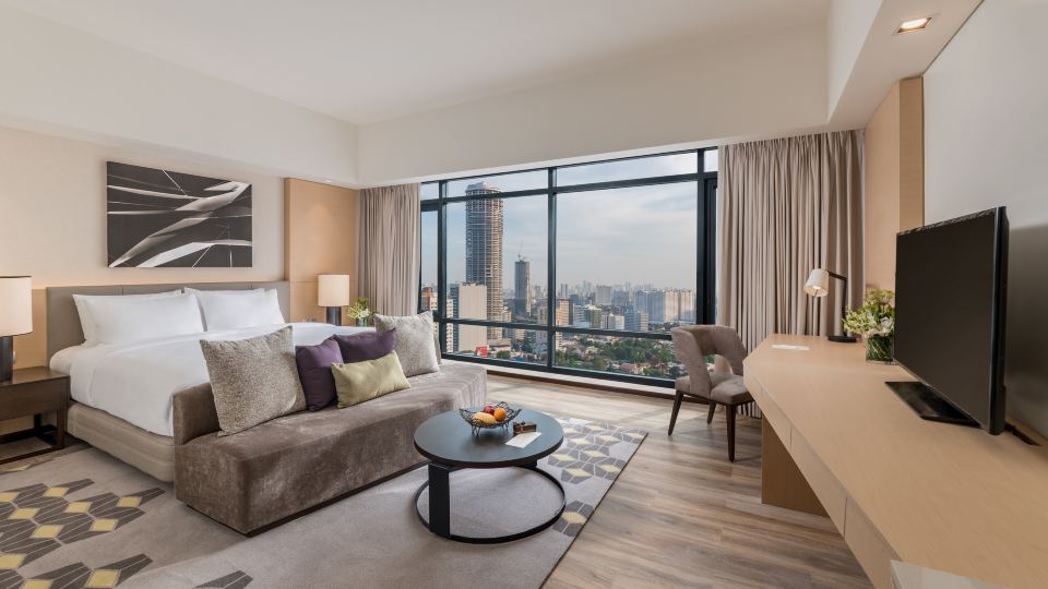 Seda Vertis North Quezon City