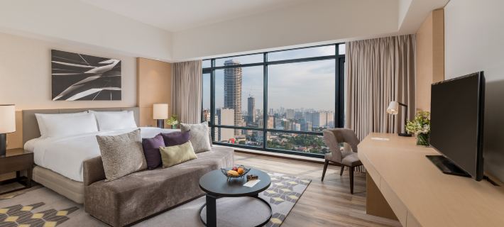 Seda Vertis North Quezon City Hotels in Manila