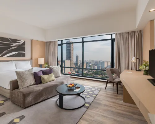 Seda Vertis North Quezon City Hotels near The Elements at Centris