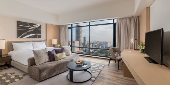 Seda Vertis North Quezon City