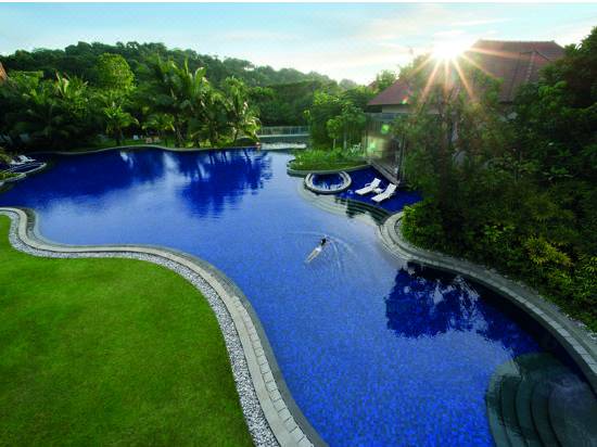 Resorts World Sentosa Beach Villas Singapore Ocean Suite Xiecheng Updated 21 Price Reviews Trip Com