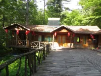 Lvye Xianju Resort - balcony