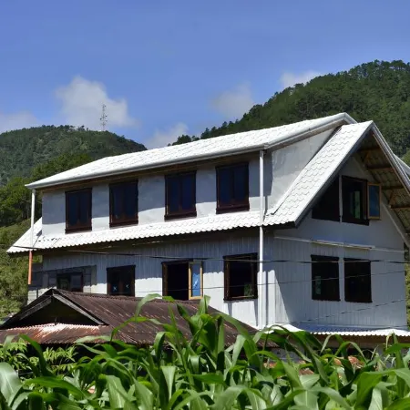 Agape Log Cabin