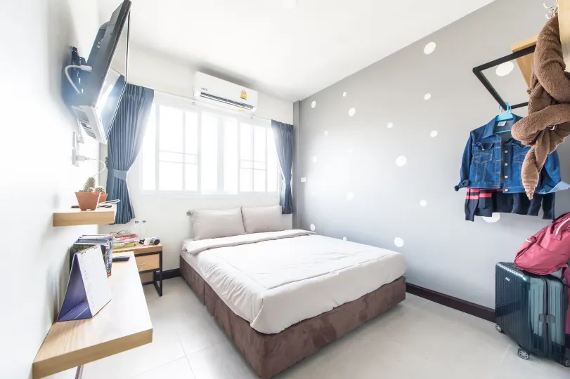Full Stop. Hostel Chiang Mai