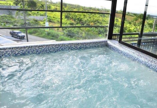 엘 렌소 호텔 타가이타이 외관 또는 로비