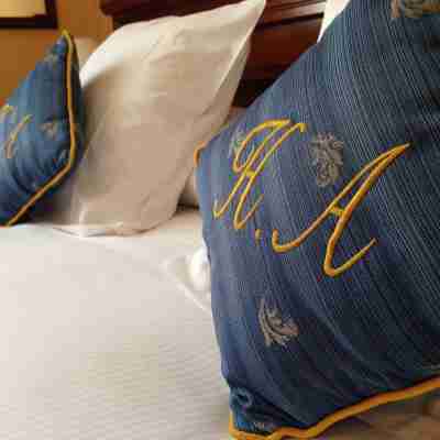 Best Western Hotel DArc Rooms