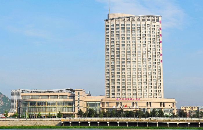 丹東福瑞德大飯店