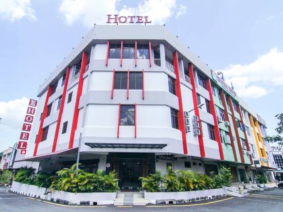 hotel eastana ipoh