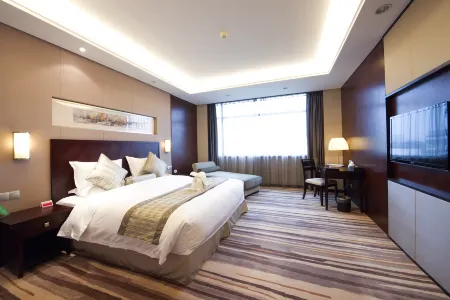 Ramada by Wyndham Suzhou Luzhi