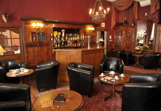 베스트 웨스턴 몽고메리 외관