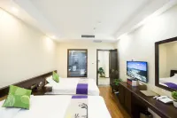 Mengshan dragon mist tea culture theme hotel