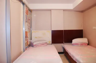 Mudanjiang Yuejia Comfortable Hotel Hotels in Mudanjiang Medical University Surrounding