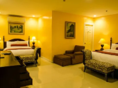 Dreamwave Hotel Santiago Hotels in Isabela