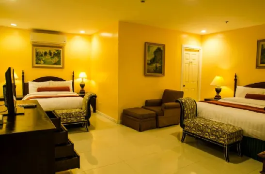 Dreamwave Hotel Santiago