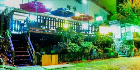 Namyangju Myeongseong Camp Pension