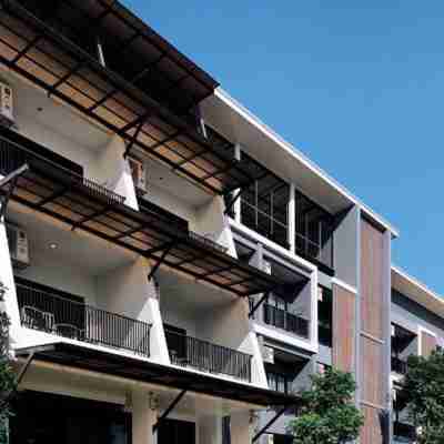 Villa's Day Hotel Exterior