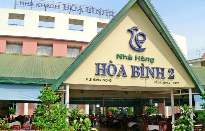 HOA BINH 2 HOTEL